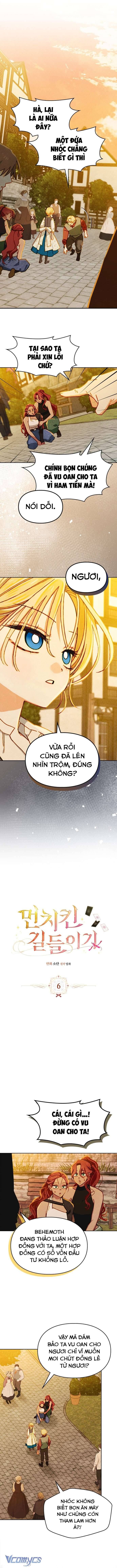 Thuần Hóa Munchkin - Chapter 6 - Page 3