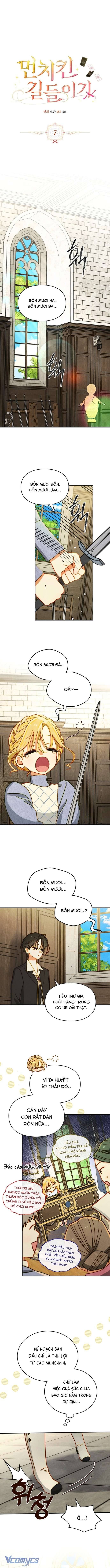 Thuần Hóa Munchkin - Chapter 7 - Page 3