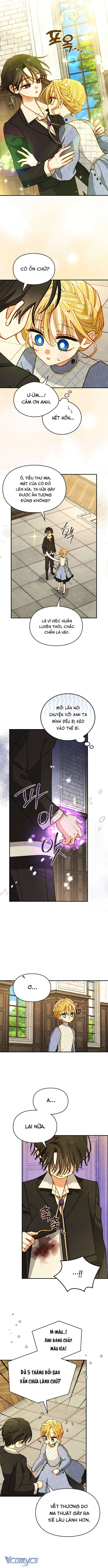 Thuần Hóa Munchkin - Chapter 7 - Page 4