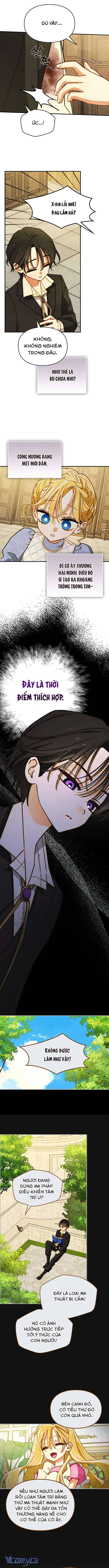Thuần Hóa Munchkin - Chapter 7 - Page 5