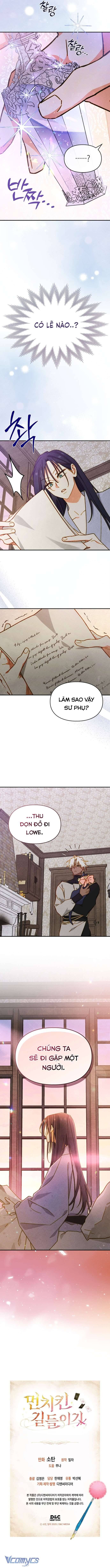 Thuần Hóa Munchkin - Chapter 8 - Page 14