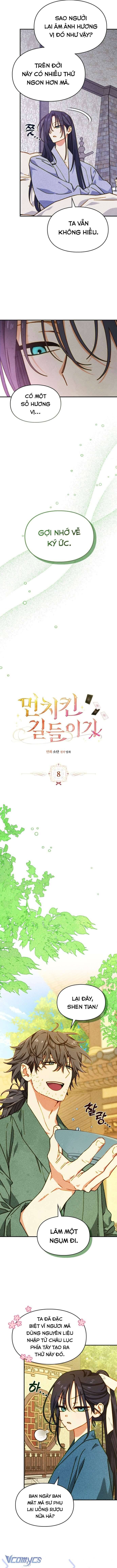 Thuần Hóa Munchkin - Chapter 8 - Page 4