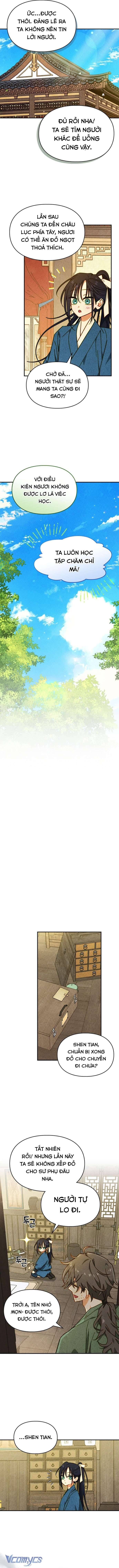 Thuần Hóa Munchkin - Chapter 8 - Page 6