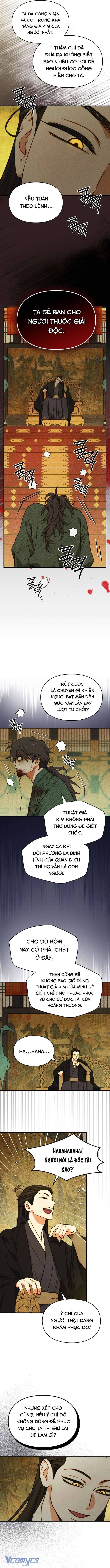 Thuần Hóa Munchkin - Chapter 8 - Page 8