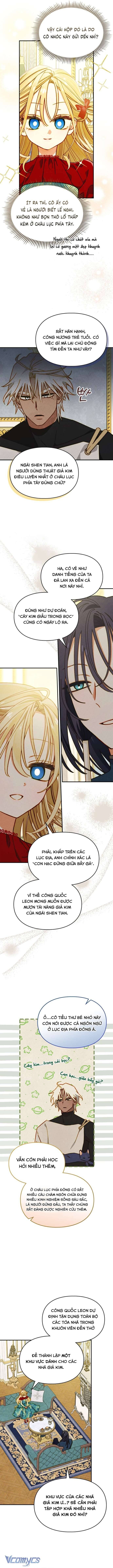 Thuần Hóa Munchkin - Chapter 9 - Page 10