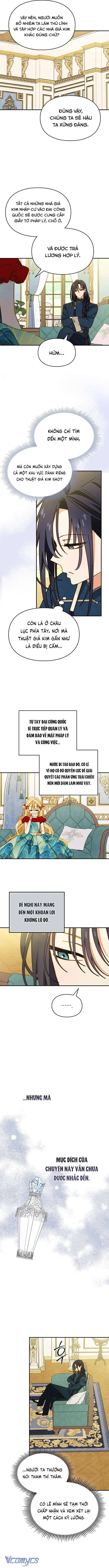 Thuần Hóa Munchkin - Chapter 9 - Page 11