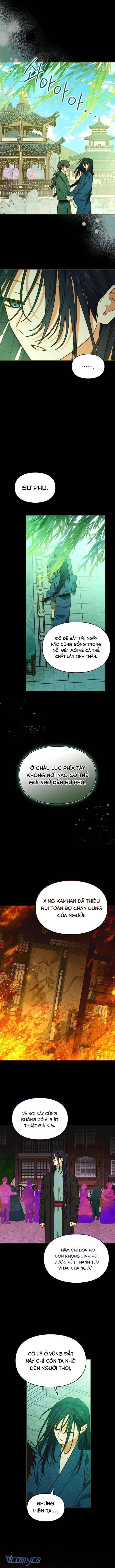 Thuần Hóa Munchkin - Chapter 9 - Page 3