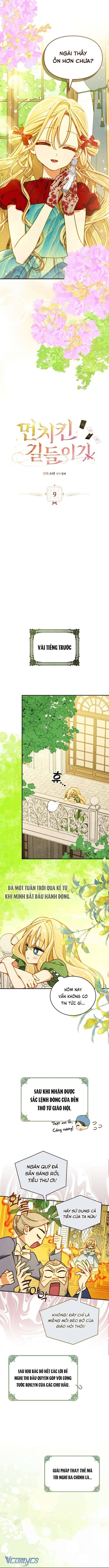 Thuần Hóa Munchkin - Chapter 9 - Page 6