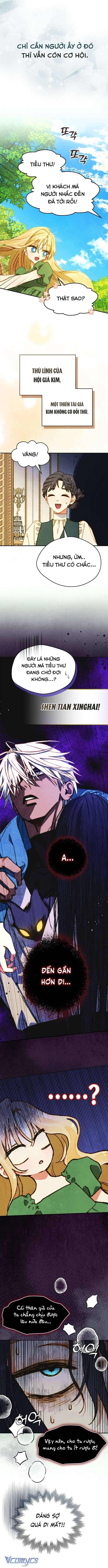 Thuần Hóa Munchkin - Chapter 9 - Page 8