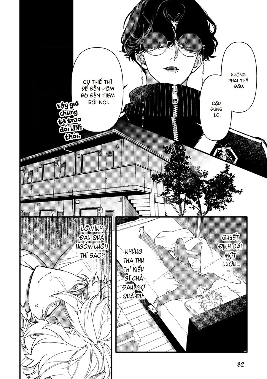 Tuyển Tập Bl: Sự Tương Phản Đáng Yêu - Chapter 6 - Page 10