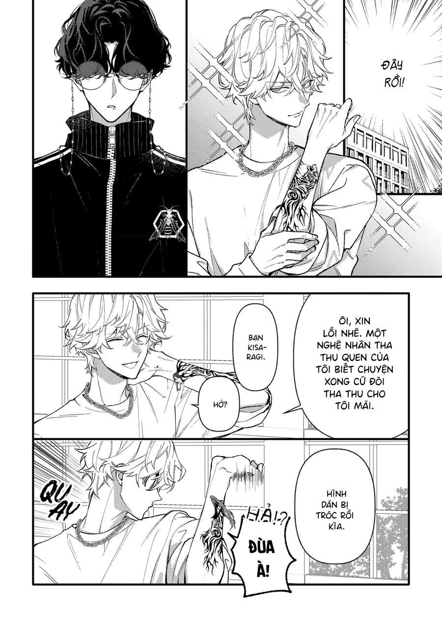 Tuyển Tập Bl: Sự Tương Phản Đáng Yêu - Chapter 6 - Page 12