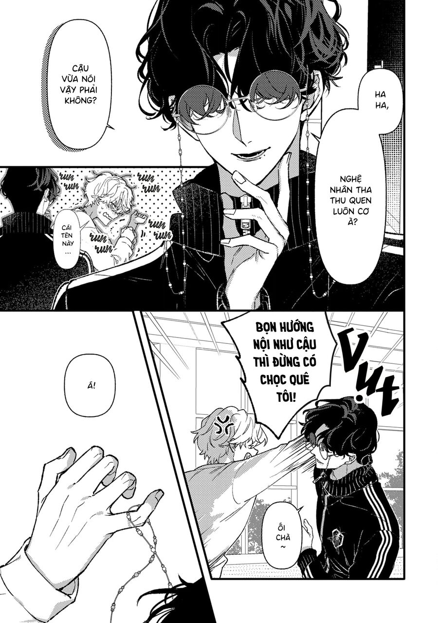 Tuyển Tập Bl: Sự Tương Phản Đáng Yêu - Chapter 6 - Page 13