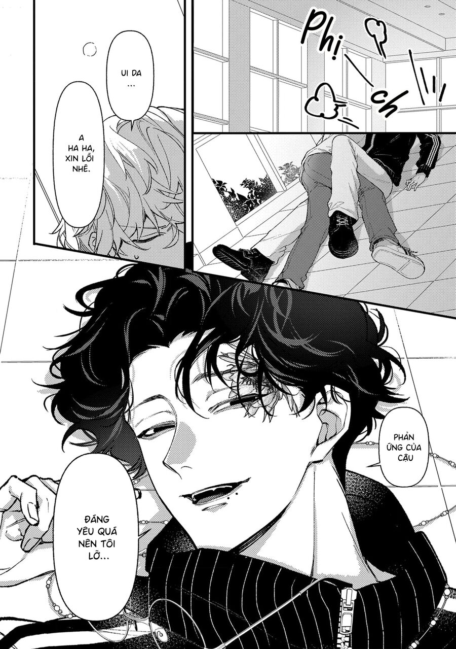Tuyển Tập Bl: Sự Tương Phản Đáng Yêu - Chapter 6 - Page 14