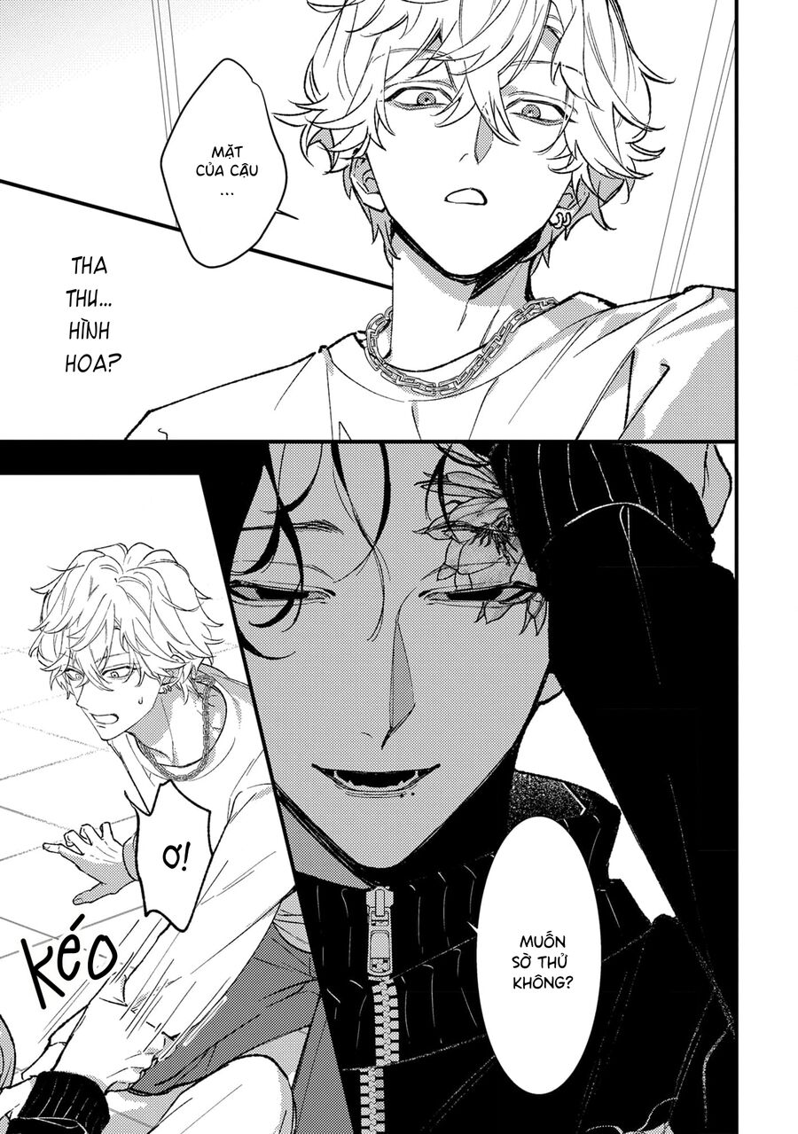 Tuyển Tập Bl: Sự Tương Phản Đáng Yêu - Chapter 6 - Page 15