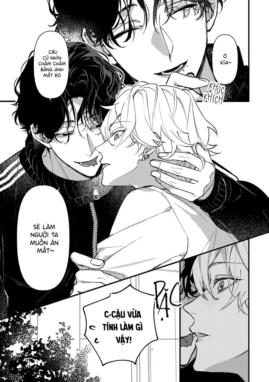 Tuyển Tập Bl: Sự Tương Phản Đáng Yêu - Chapter 6 - Page 17