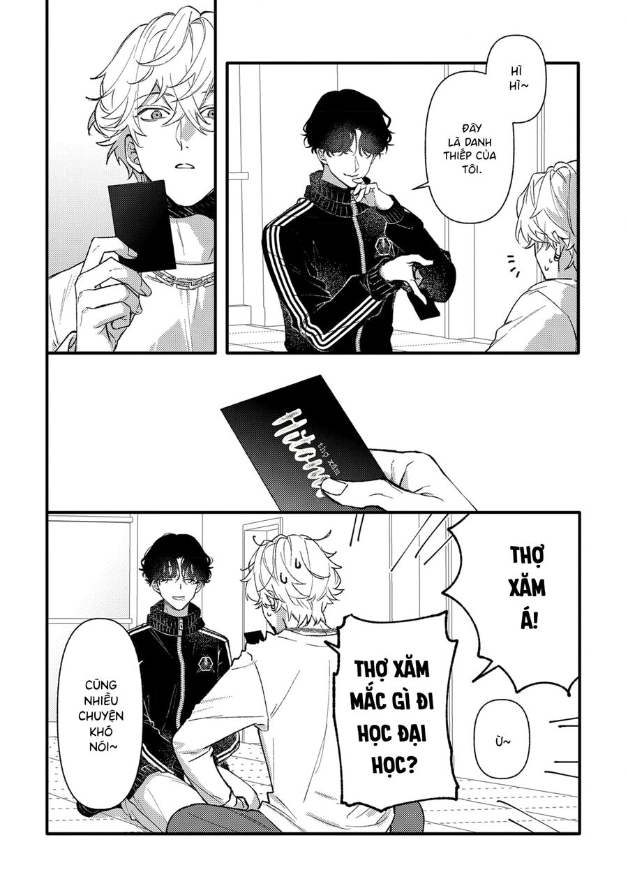 Tuyển Tập Bl: Sự Tương Phản Đáng Yêu - Chapter 6 - Page 18