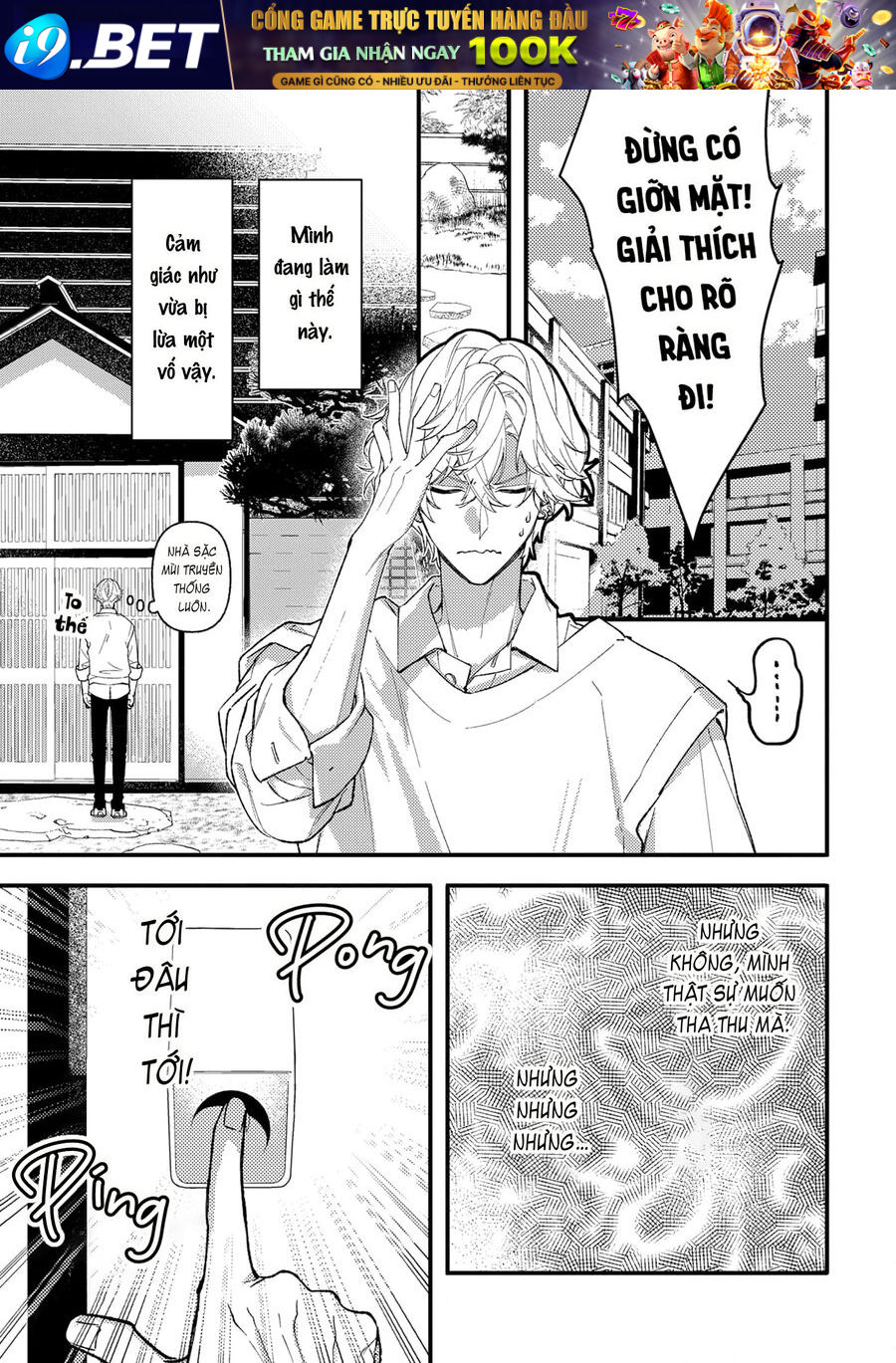 Tuyển Tập Bl: Sự Tương Phản Đáng Yêu - Chapter 6 - Page 19