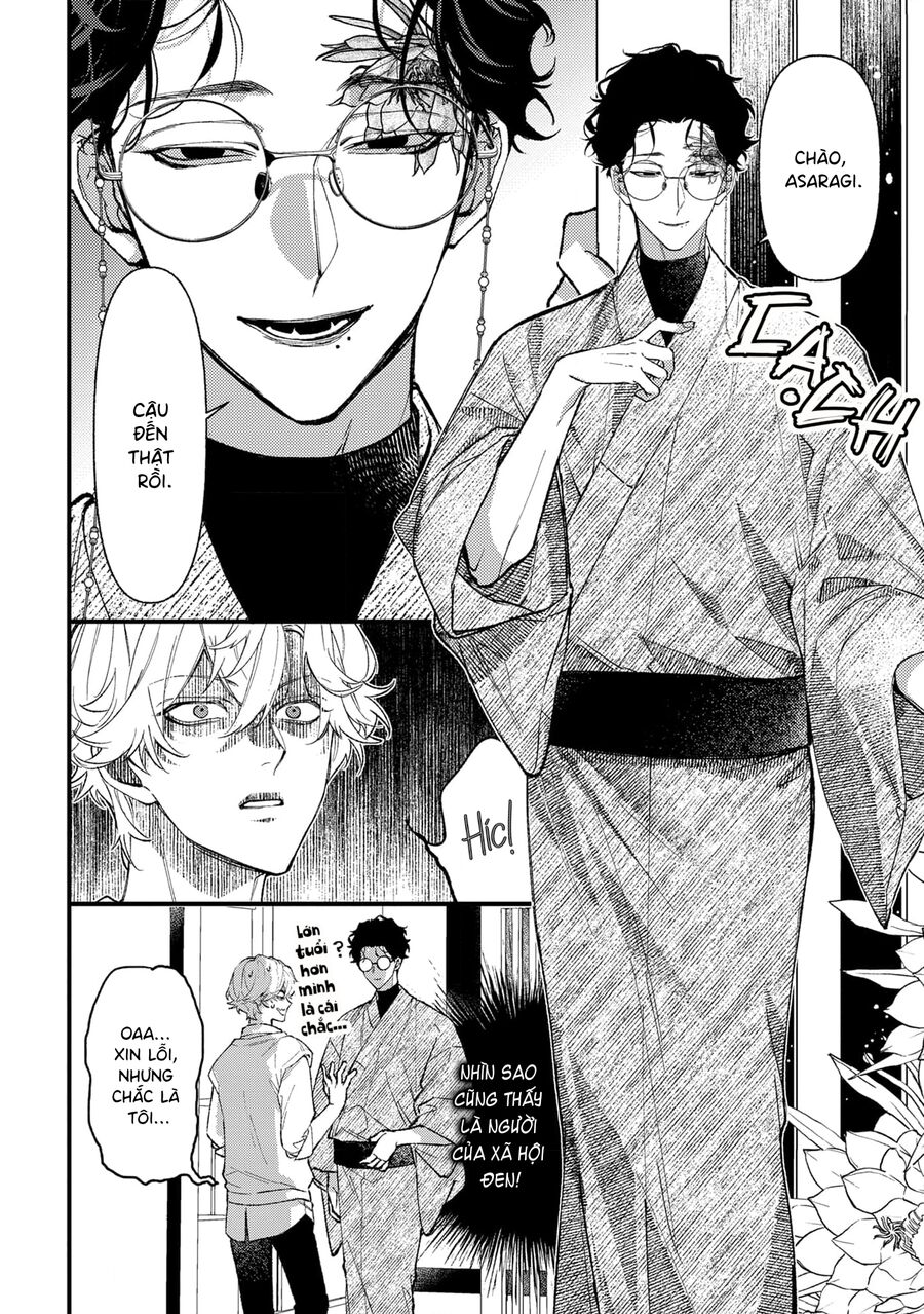 Tuyển Tập Bl: Sự Tương Phản Đáng Yêu - Chapter 6 - Page 20