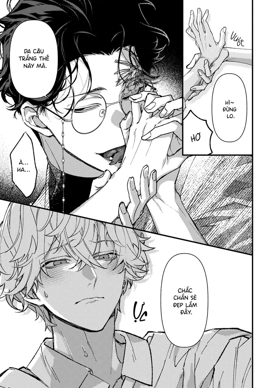 Tuyển Tập Bl: Sự Tương Phản Đáng Yêu - Chapter 6 - Page 21