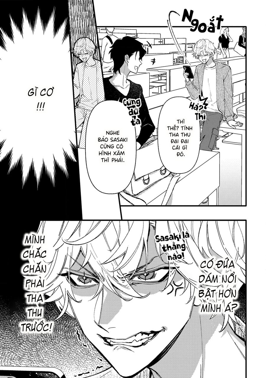 Tuyển Tập Bl: Sự Tương Phản Đáng Yêu - Chapter 6 - Page 5