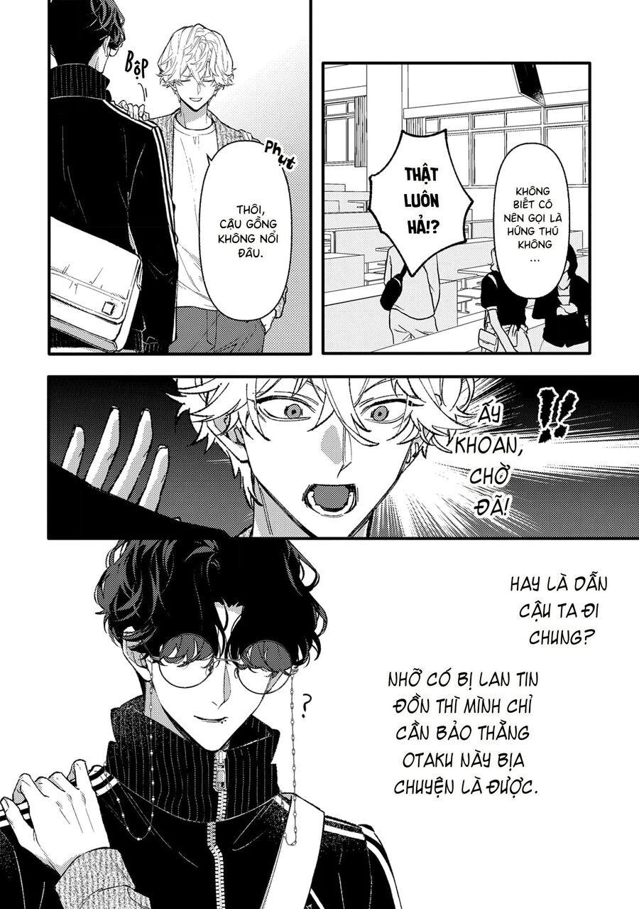 Tuyển Tập Bl: Sự Tương Phản Đáng Yêu - Chapter 6 - Page 8