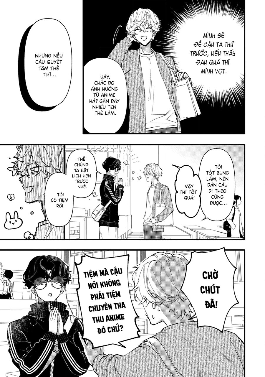 Tuyển Tập Bl: Sự Tương Phản Đáng Yêu - Chapter 6 - Page 9