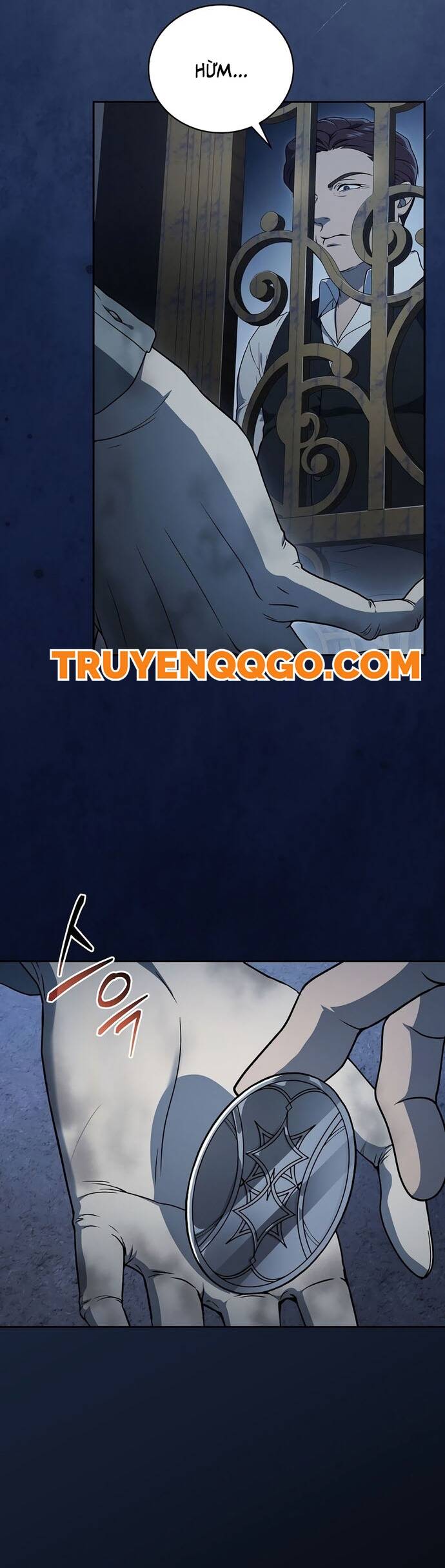 Pháp Sư Thiên Tài Thấu Triệt Khái Niệm - Chapter 1 - Page 3