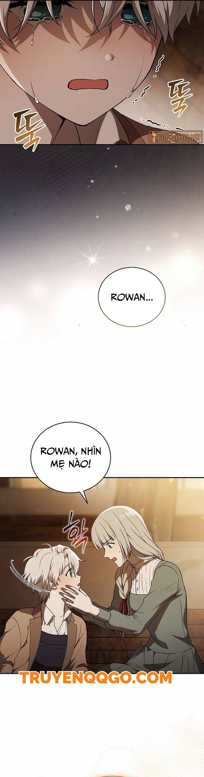 Pháp Sư Thiên Tài Thấu Triệt Khái Niệm - Chapter 1 - Page 37