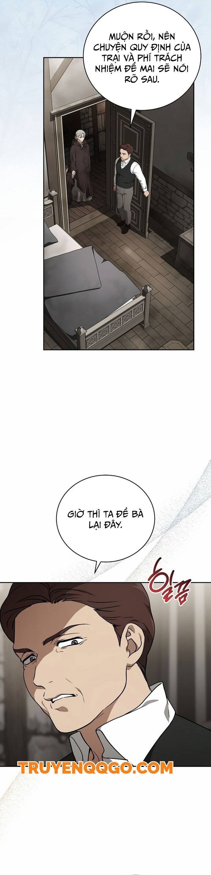 Pháp Sư Thiên Tài Thấu Triệt Khái Niệm - Chapter 1 - Page 7