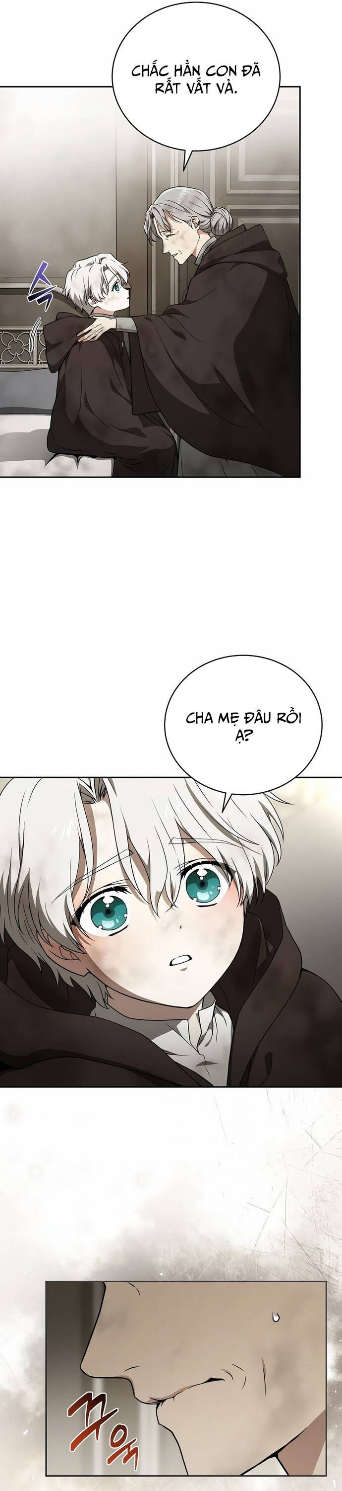 Pháp Sư Thiên Tài Thấu Triệt Khái Niệm - Chapter 1 - Page 9