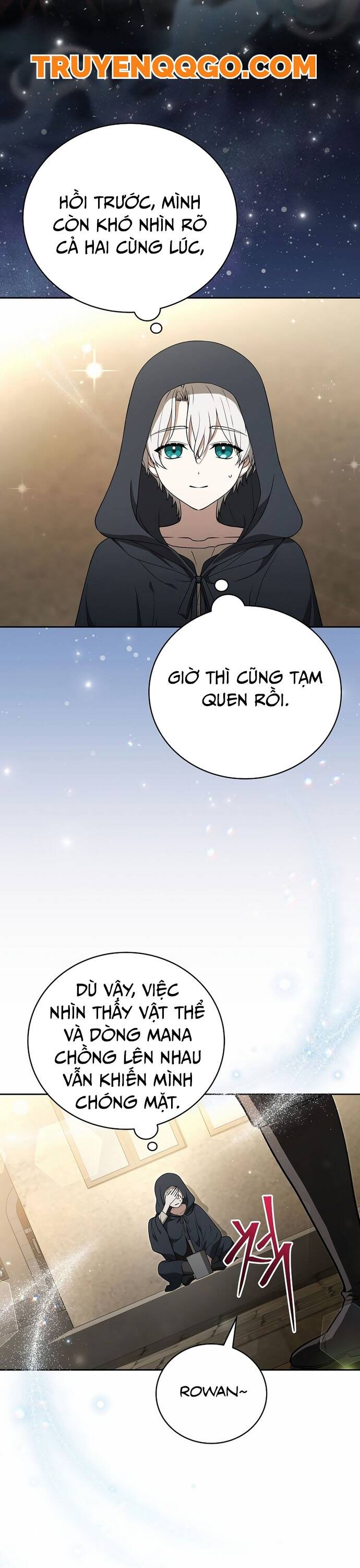 Pháp Sư Thiên Tài Thấu Triệt Khái Niệm - Chapter 2 - Page 15