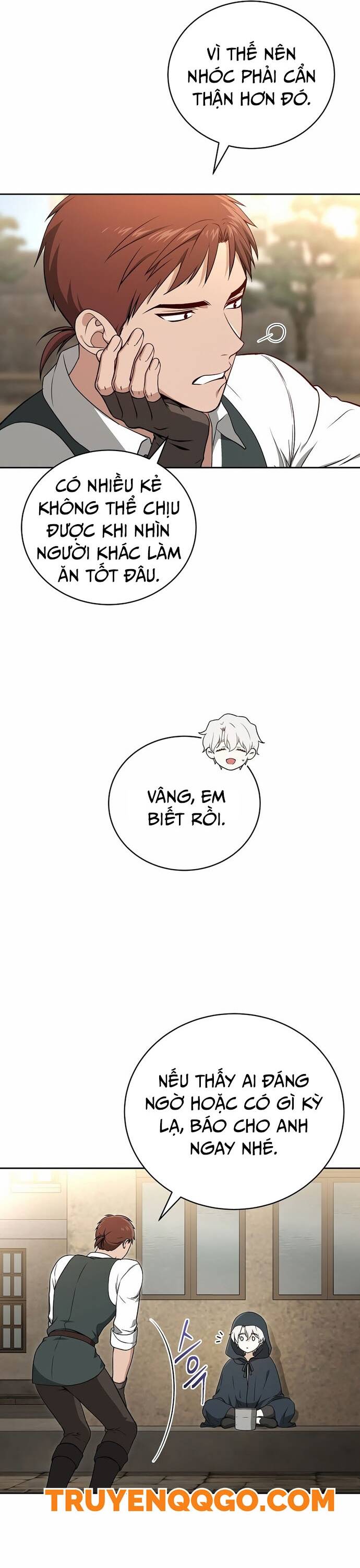 Pháp Sư Thiên Tài Thấu Triệt Khái Niệm - Chapter 2 - Page 17