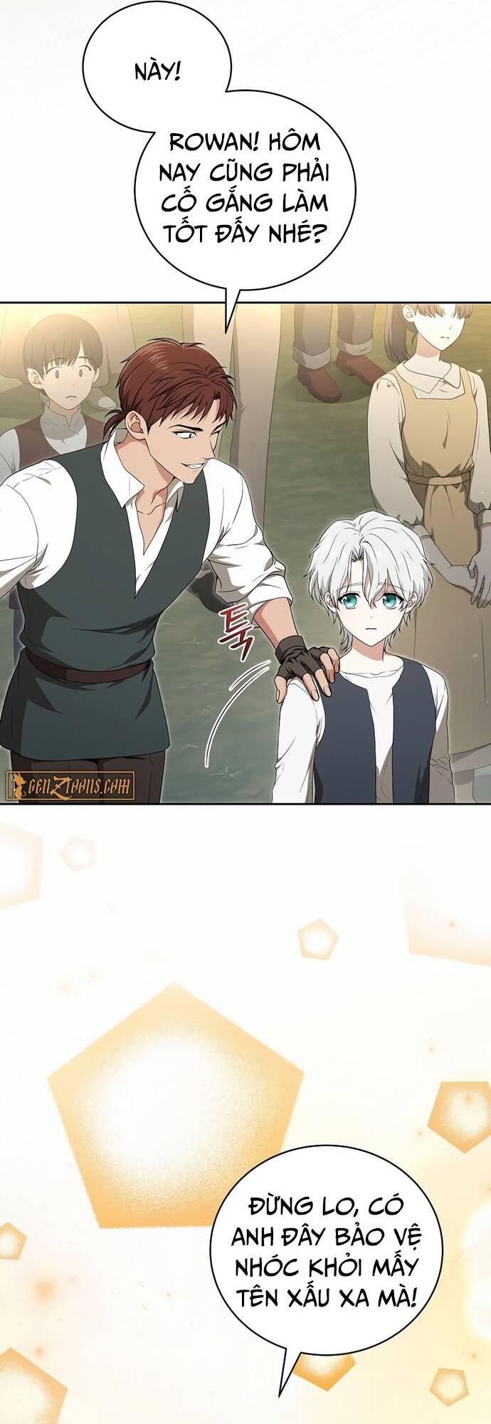 Pháp Sư Thiên Tài Thấu Triệt Khái Niệm - Chapter 2 - Page 3