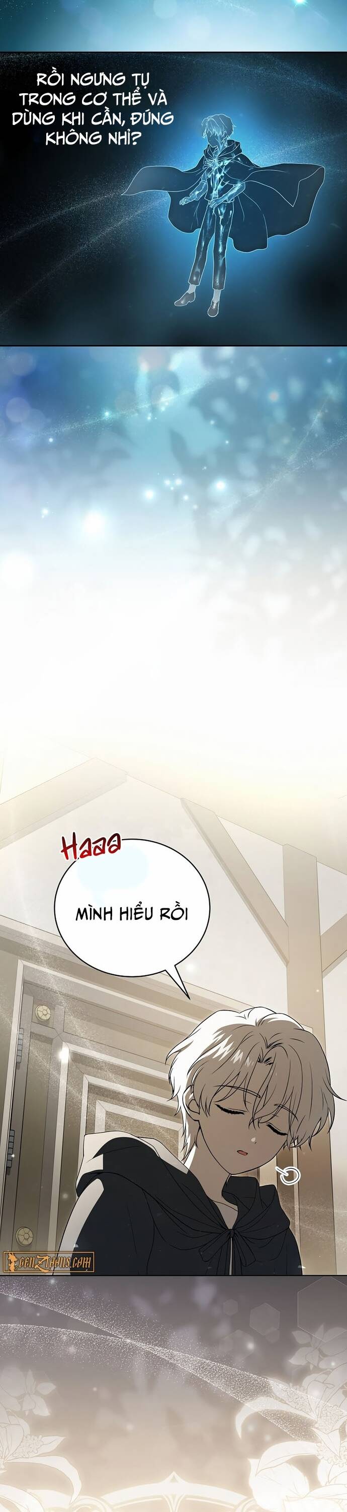 Pháp Sư Thiên Tài Thấu Triệt Khái Niệm - Chapter 2 - Page 48