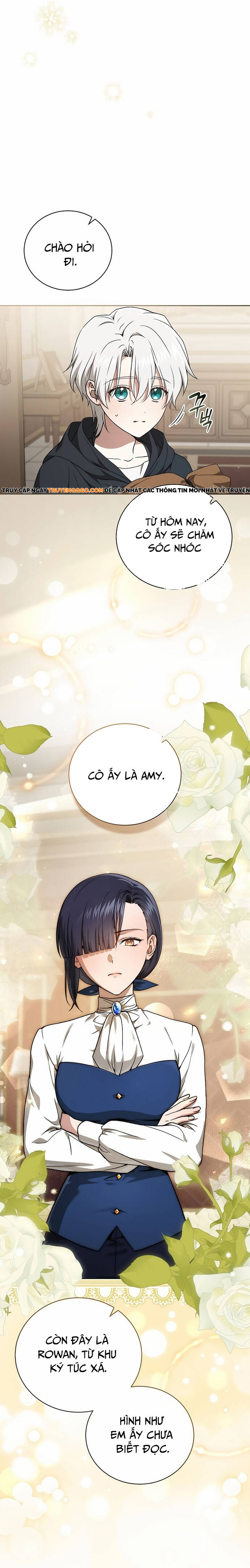 Pháp Sư Thiên Tài Thấu Triệt Khái Niệm - Chapter 3 - Page 10