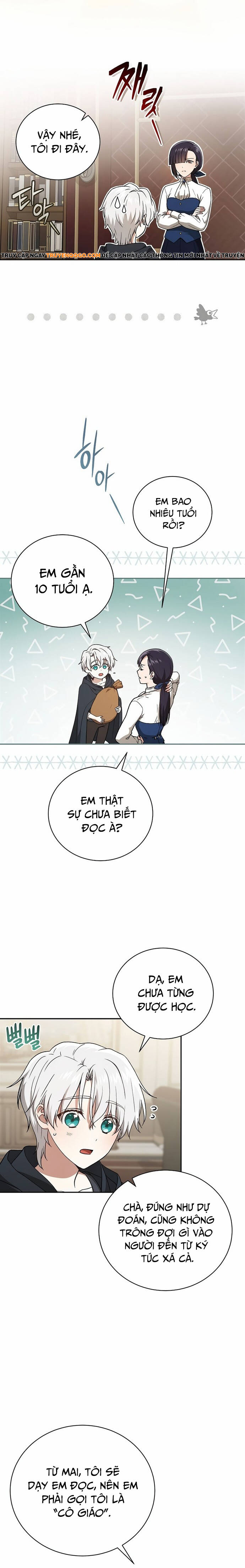 Pháp Sư Thiên Tài Thấu Triệt Khái Niệm - Chapter 3 - Page 11