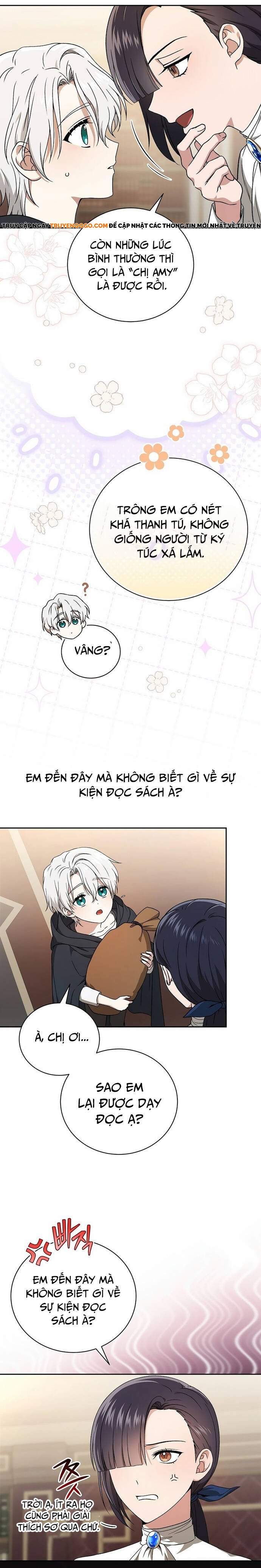 Pháp Sư Thiên Tài Thấu Triệt Khái Niệm - Chapter 3 - Page 12