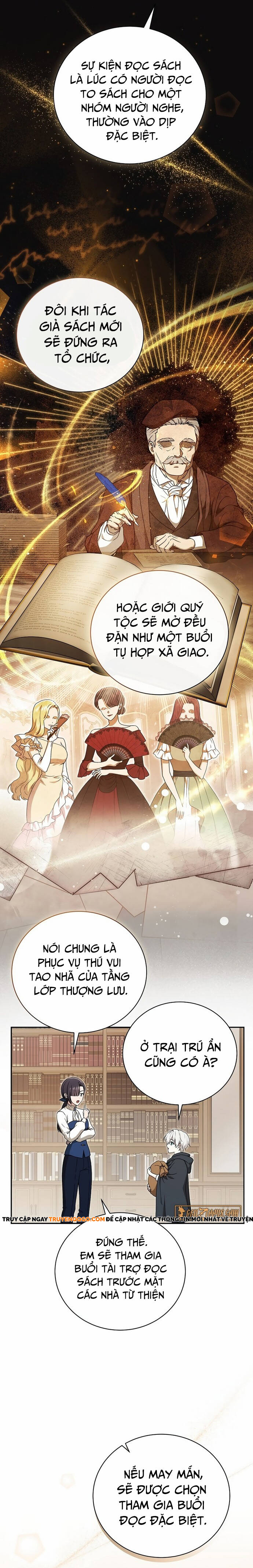 Pháp Sư Thiên Tài Thấu Triệt Khái Niệm - Chapter 3 - Page 13