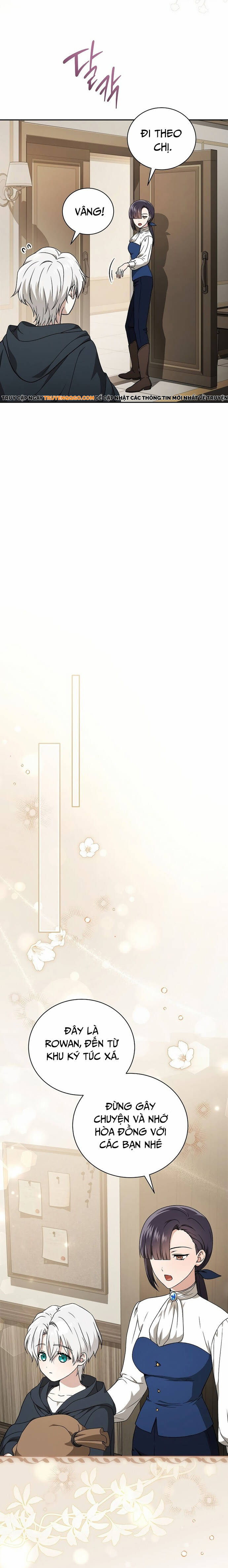 Pháp Sư Thiên Tài Thấu Triệt Khái Niệm - Chapter 3 - Page 15