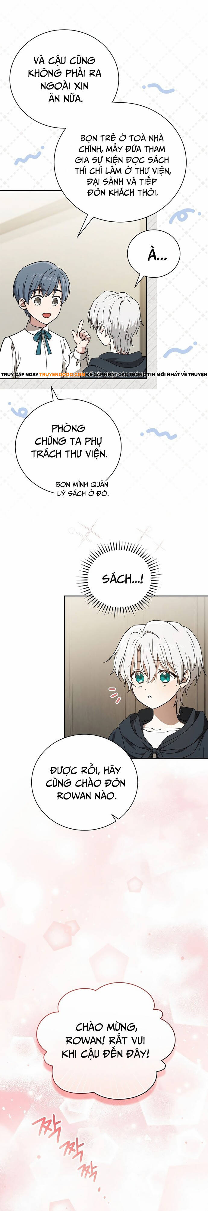 Pháp Sư Thiên Tài Thấu Triệt Khái Niệm - Chapter 3 - Page 18