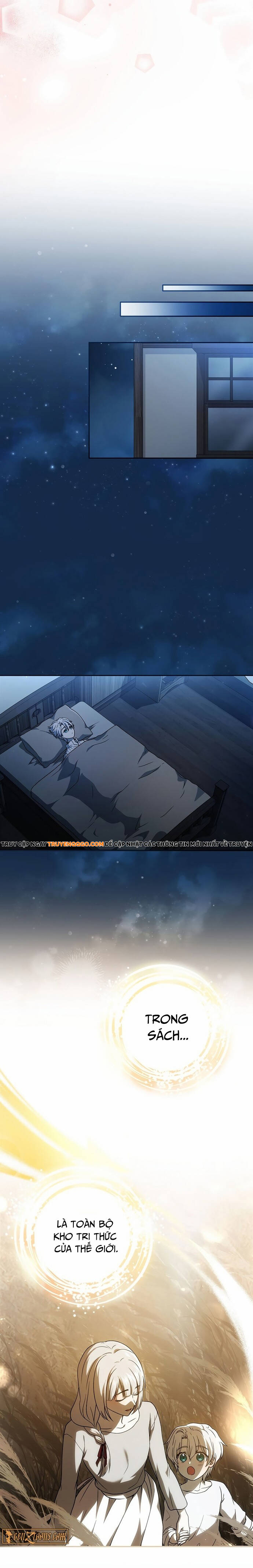 Pháp Sư Thiên Tài Thấu Triệt Khái Niệm - Chapter 3 - Page 19