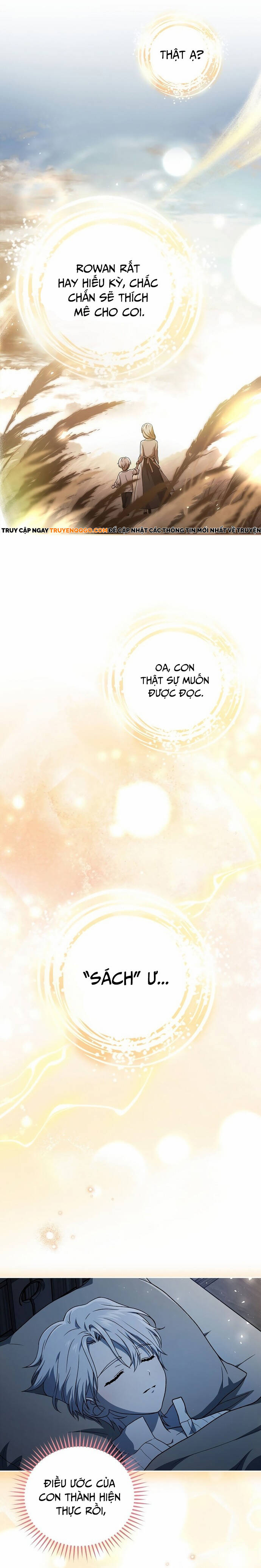 Pháp Sư Thiên Tài Thấu Triệt Khái Niệm - Chapter 3 - Page 20