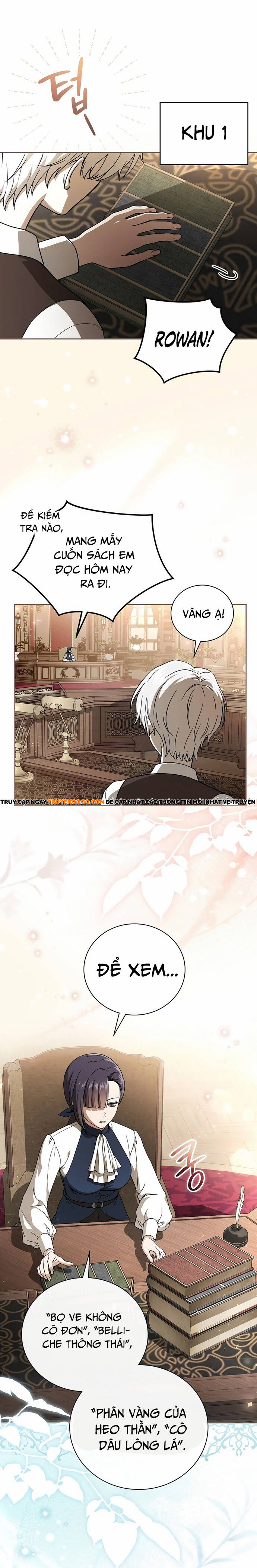 Pháp Sư Thiên Tài Thấu Triệt Khái Niệm - Chapter 3 - Page 22