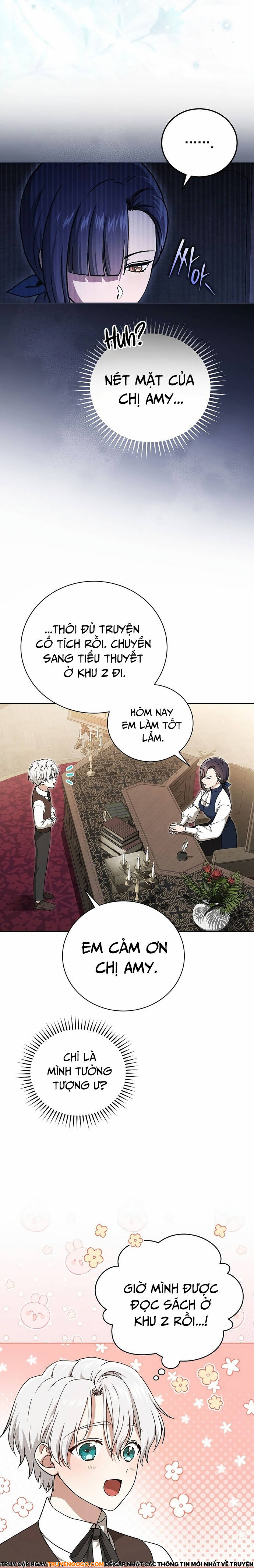 Pháp Sư Thiên Tài Thấu Triệt Khái Niệm - Chapter 3 - Page 23