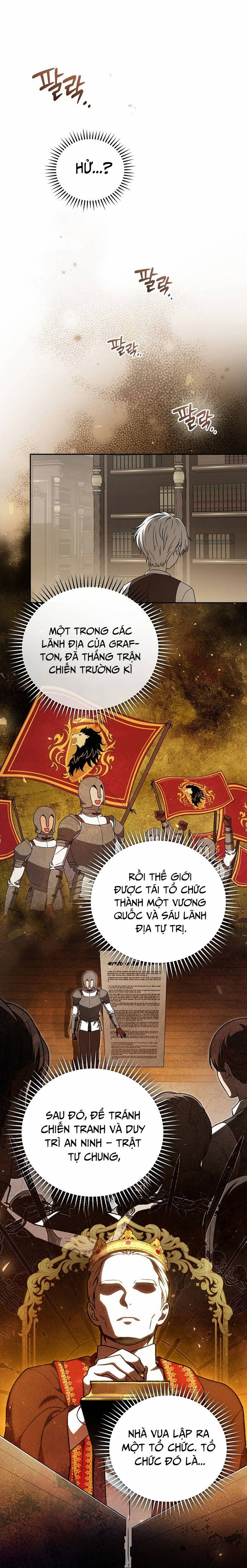 Pháp Sư Thiên Tài Thấu Triệt Khái Niệm - Chapter 3 - Page 26