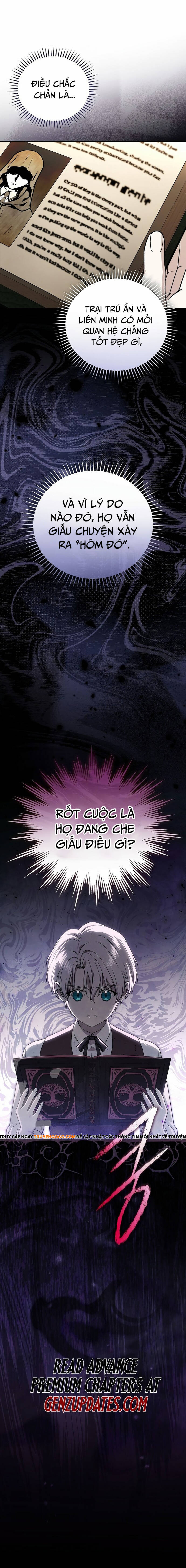 Pháp Sư Thiên Tài Thấu Triệt Khái Niệm - Chapter 3 - Page 28