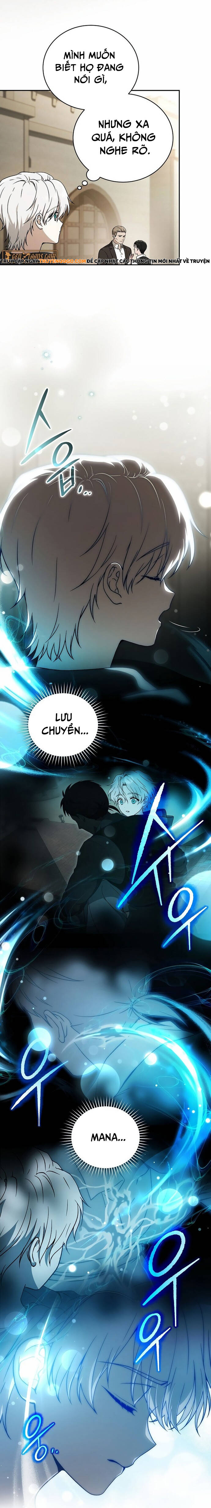 Pháp Sư Thiên Tài Thấu Triệt Khái Niệm - Chapter 3 - Page 5