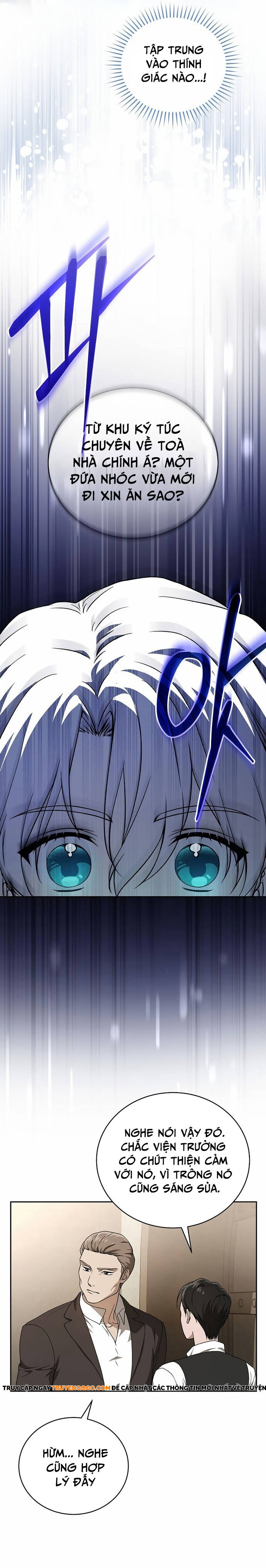 Pháp Sư Thiên Tài Thấu Triệt Khái Niệm - Chapter 3 - Page 6