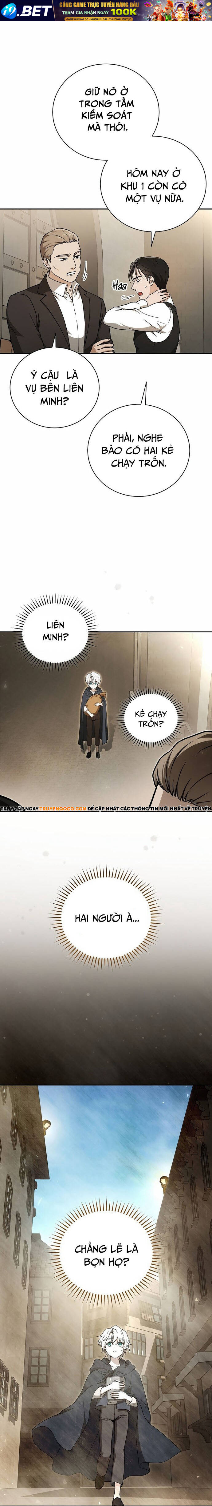 Pháp Sư Thiên Tài Thấu Triệt Khái Niệm - Chapter 3 - Page 7