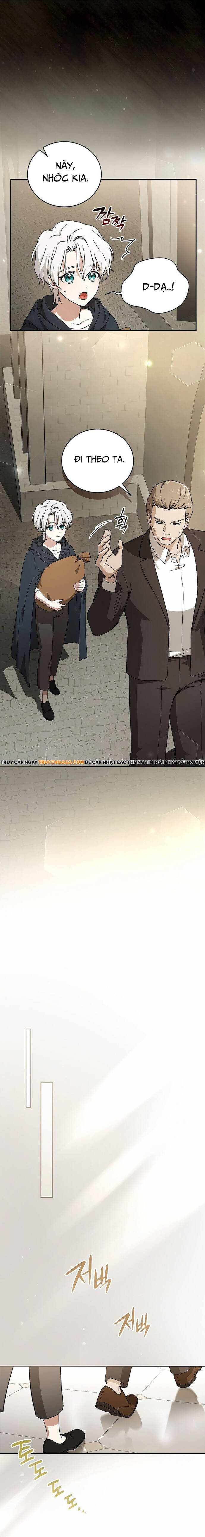 Pháp Sư Thiên Tài Thấu Triệt Khái Niệm - Chapter 3 - Page 8